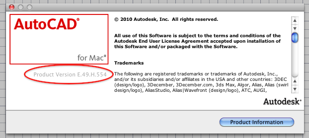Autocad For Mac Update 2